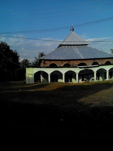 Masjid Baitulah