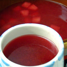 Hot Spiced Drink