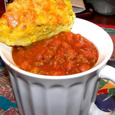 Hot Mexican Cornbread