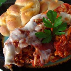 Slow Cooker Pizza