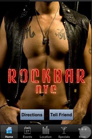 Rockbar NYC