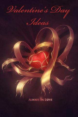 Valentine's Day Ideas
