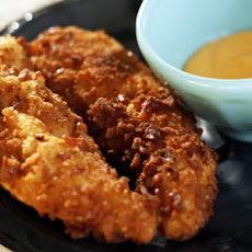 Isaiah's Pretzel Fried Chicken