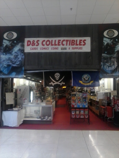 D & S Collectibles Game Hall