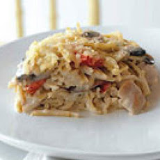 Made Over Chicken Tetrazzini