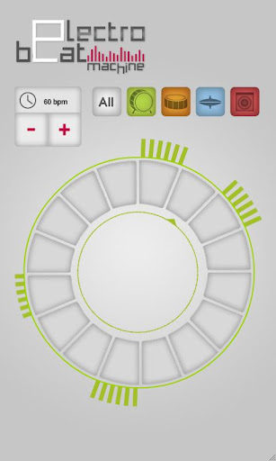 【免費音樂App】Electro Beat Machine-APP點子