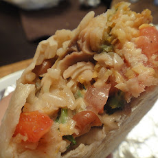 Debbie's Pan Burritos