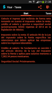 How to mod Calcula Impuesto Nómina México lastet apk for android
