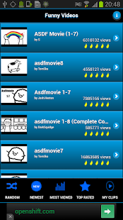 How to download Funny Videos MAT 2.20 unlimited apk for laptop