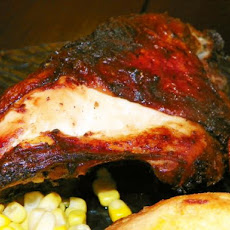 Pollo a La Brasa (Peruvian Grilled Chicken)