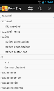 How to mod English-Portuguese Dictionary lastet apk for pc
