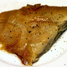 Finnish Yellow Turnip (Swede or Rutabaga) Bake