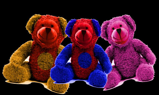 Kids Teddy Puzzles