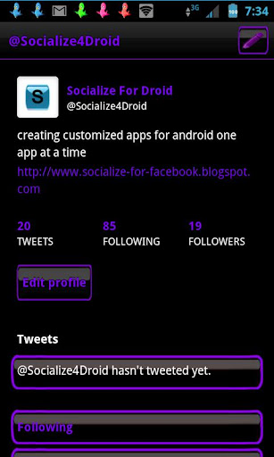 免費下載社交APP|Purple Socialize for Twitter app開箱文|APP開箱王