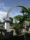 Kuburan China Gate