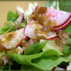 Curry Vinaigrette