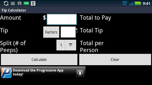 Tip Calculator