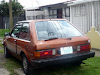 Se Vende Carro Mazda 323 Hashback