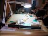 Cursotaller De Serigrafia Textil Sin Pulpos