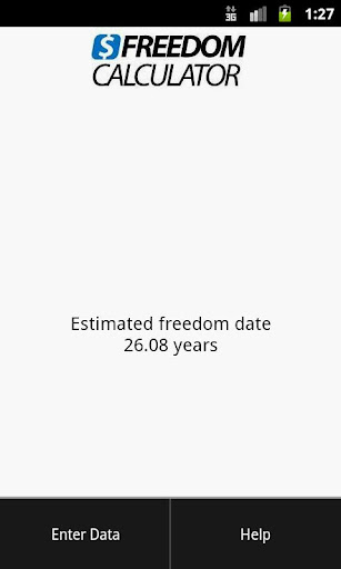 Freedom Calculator