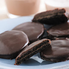 Mint-Chocolate Sandwiches