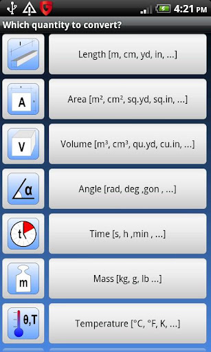 Unit Translator BASIC