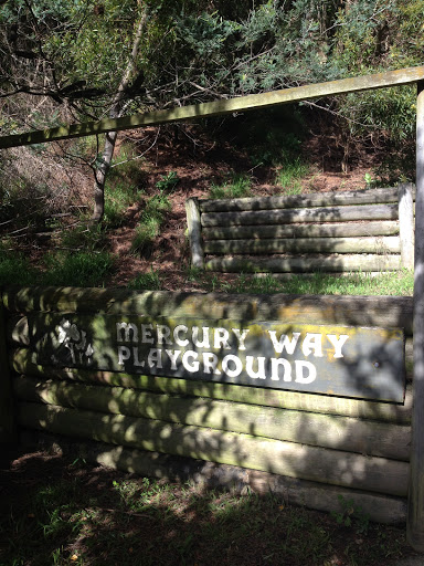 Mercury Way Playground