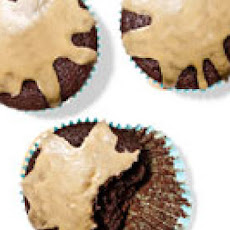 Spiced Chocolate Stout Cupcakes