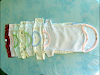 Vendo Lote De Bodies Para Bebe