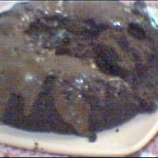 Straight to Your Hips Chocolate Cake