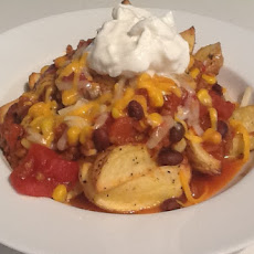 Veggie Chili Supreme