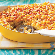 Green Chile Mac and Cheese