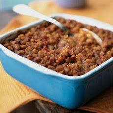 Blazin' Baked Beans