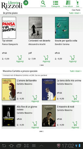 ebook LibreriaRizzoli.it