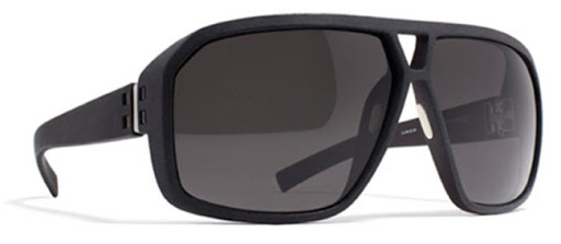 gafas negras