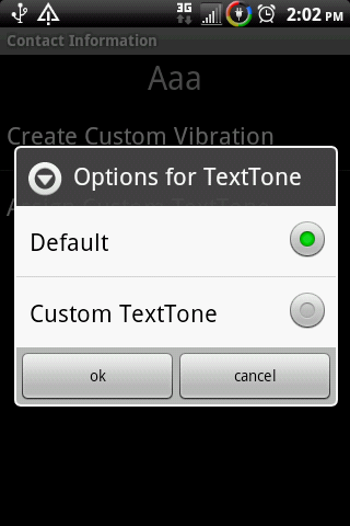 【免費通訊App】Custom SMS TextTone free-APP點子