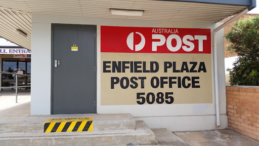 Enfield Plaza Post Office