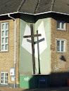 Korset Ved Baptistkirken