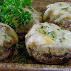 Richie's Stuffed Mushrooms