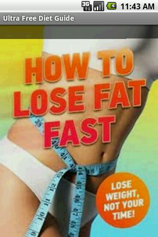 rapid-weight-loss-trainer for android screenshot
