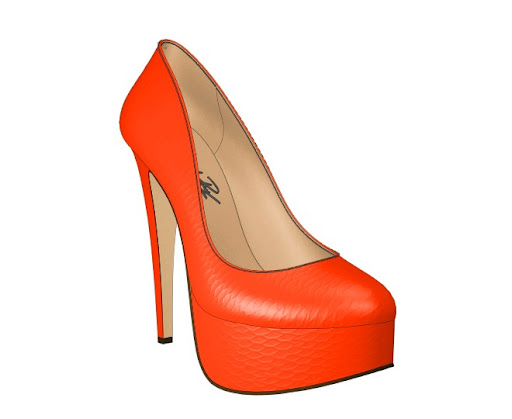 I Designed My Perfect Shoes!