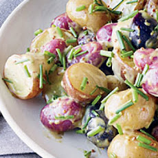 Baked Mustard Dressing