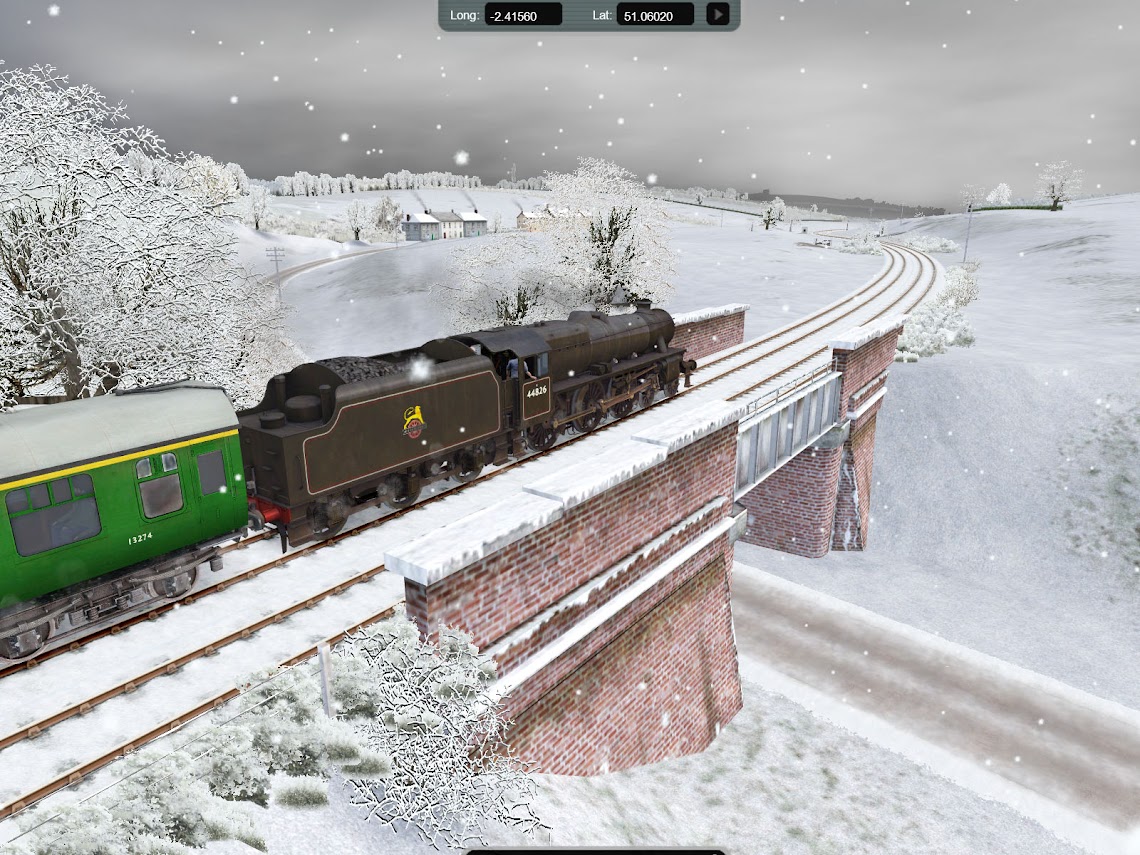 Rail Simulator