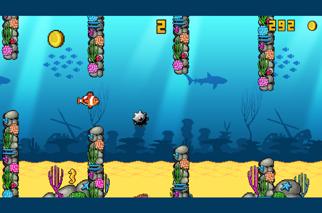 How to install Sharky the Cute Clown Fish 2.0 apk for android