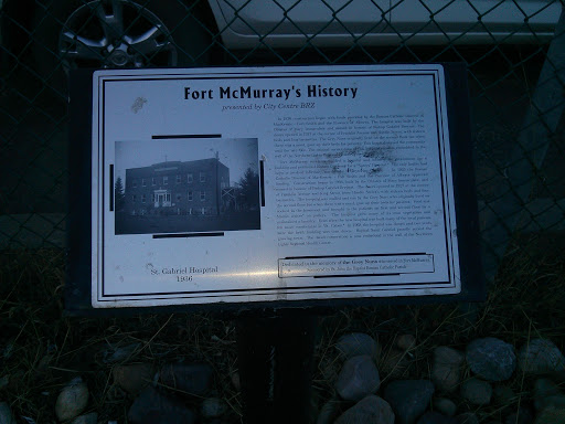 Fort McMurray's History 
