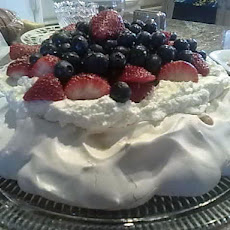 Rhonda's Marvelous Meringue