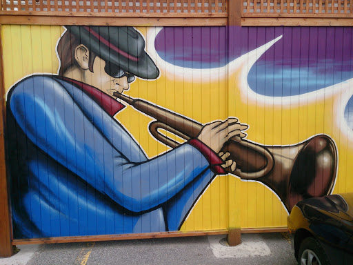 Jazz Man Art