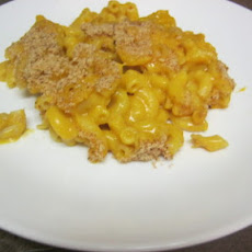 Creamy Vegan Butternut Squash Mac and Cheese
