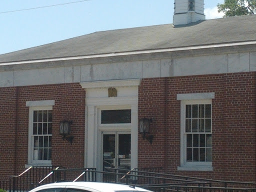 Ashburn Post Office