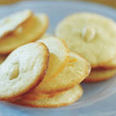 Almond Lemon Cookies